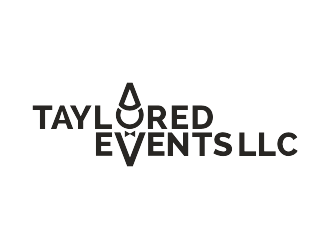 Taylored Events LLC logo design by dhe27