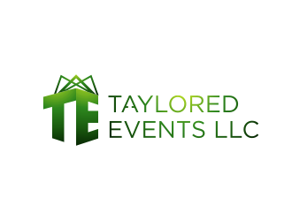 Taylored Events LLC logo design by cecentilan