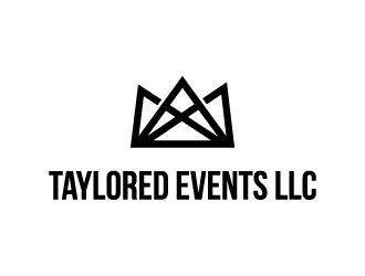 Taylored Events LLC logo design by gateout