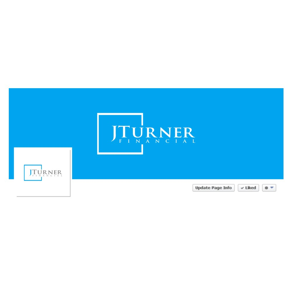 JTurner Financial logo design by josephira