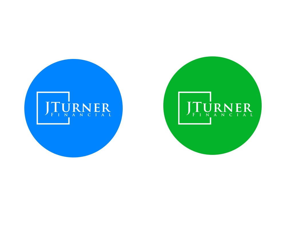 JTurner Financial logo design by MastersDesigns