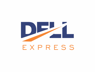 Dell Express logo design by up2date
