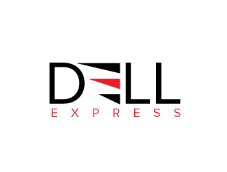 Dell Express logo design by sanu
