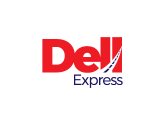 Dell Express logo design by denfransko