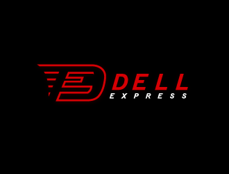 Dell Express logo design by firstmove