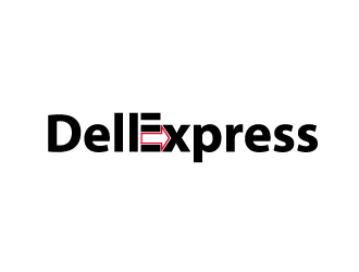 Dell Express logo design by Marianne