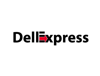Dell Express logo design by Marianne