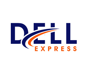 Dell Express logo design by PMG