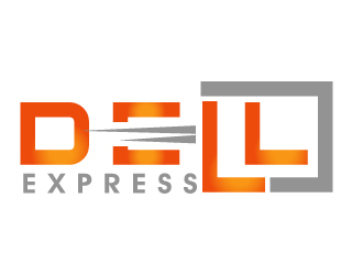 Dell Express logo design by PMG
