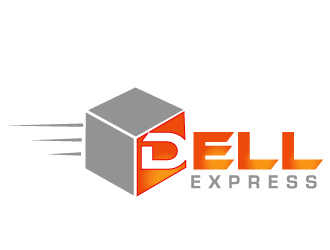 Dell Express Logo Design