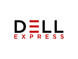 Dell Express logo design by labo