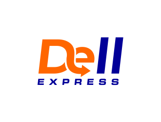 Dell Express logo design by creator_studios