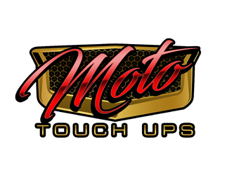 Moto Touch Ups logo design by kunejo