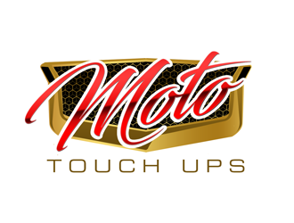 Moto Touch Ups logo design by kunejo