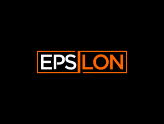 Epsilon logo design by Mahrein