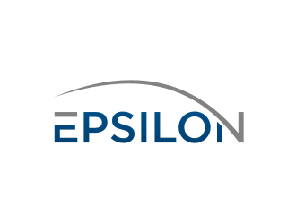 Epsilon logo design by muda_belia