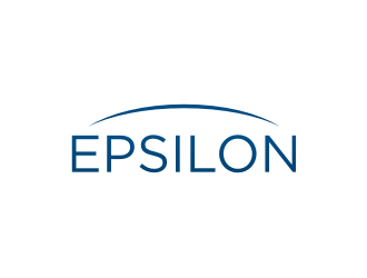 Epsilon logo design by muda_belia
