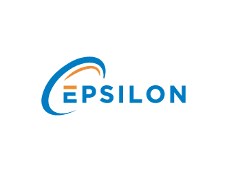 Epsilon logo design by jafar