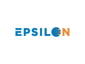 Epsilon logo design by jafar