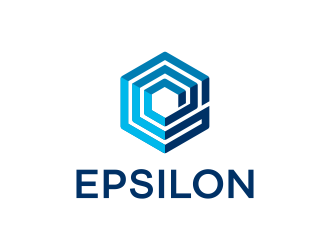 Epsilon logo design by mashoodpp