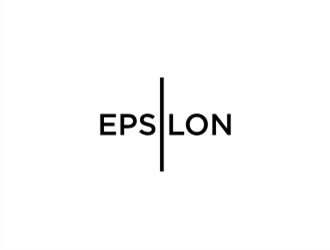 Epsilon logo design by sheilavalencia