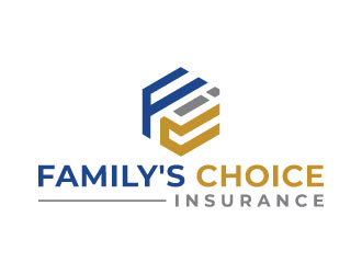 Familys Choice Insurance logo design by pixalrahul