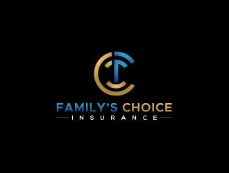Familys Choice Insurance logo design by usef44