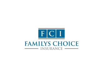 Familys Choice Insurance logo design by .::ngamaz::.