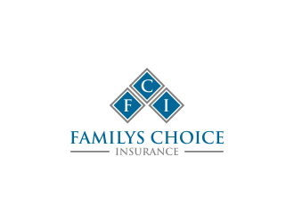 Familys Choice Insurance logo design by .::ngamaz::.