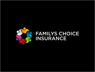 Familys Choice Insurance logo design by FloVal