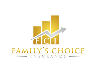 Familys Choice Insurance logo design by salis17