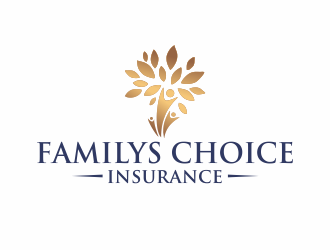 Familys Choice Insurance logo design by M J