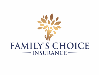 Familys Choice Insurance logo design by M J