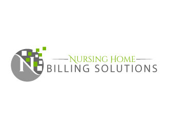Nursing Home Billing Solutions  logo design by Suvendu