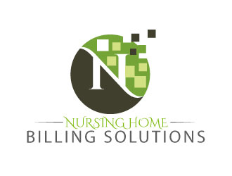 Nursing Home Billing Solutions  logo design by Suvendu