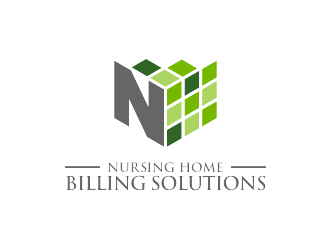 Nursing Home Billing Solutions  logo design by dhe27