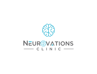 Neurovations Clinic LLC logo design by oke2angconcept