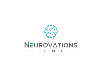 Neurovations Clinic LLC logo design by oke2angconcept