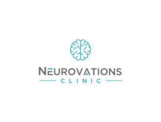 Neurovations Clinic LLC logo design by oke2angconcept