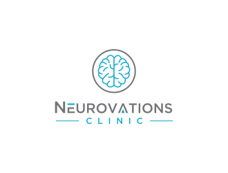 Neurovations Clinic LLC logo design by oke2angconcept