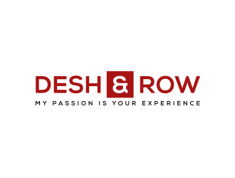 Desh & Row logo design by keylogo