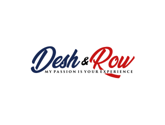 Desh & Row logo design by KaySa