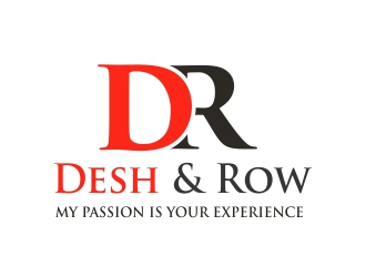 Desh & Row logo design by ian69