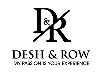 Desh & Row logo design by PMG
