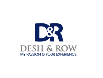 Desh & Row logo design by PMG