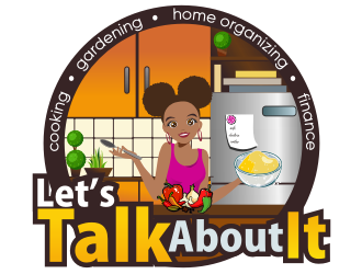  Lets Talk About It logo design by coco
