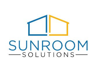 Sunroom Solutions logo design by puthreeone
