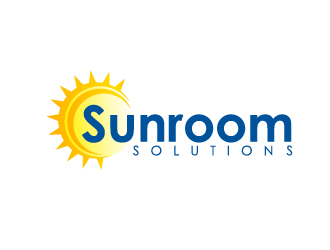 Sunroom Solutions logo design by Marianne