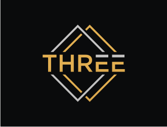 Three logo design by muda_belia