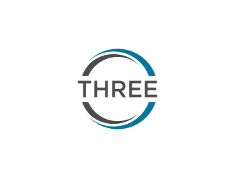 Three logo design by noviagraphic